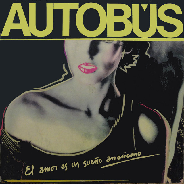 El Amor Es un Sueño Americano cover art