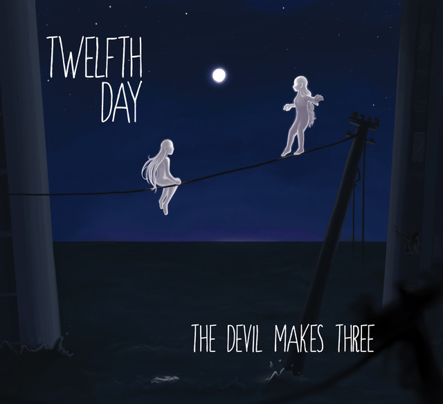 The Devil Makes Three cover art