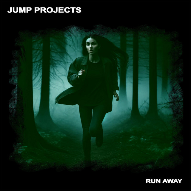Run Away cover