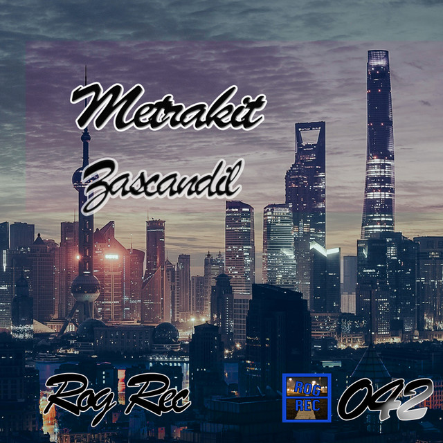 Zascandil cover art