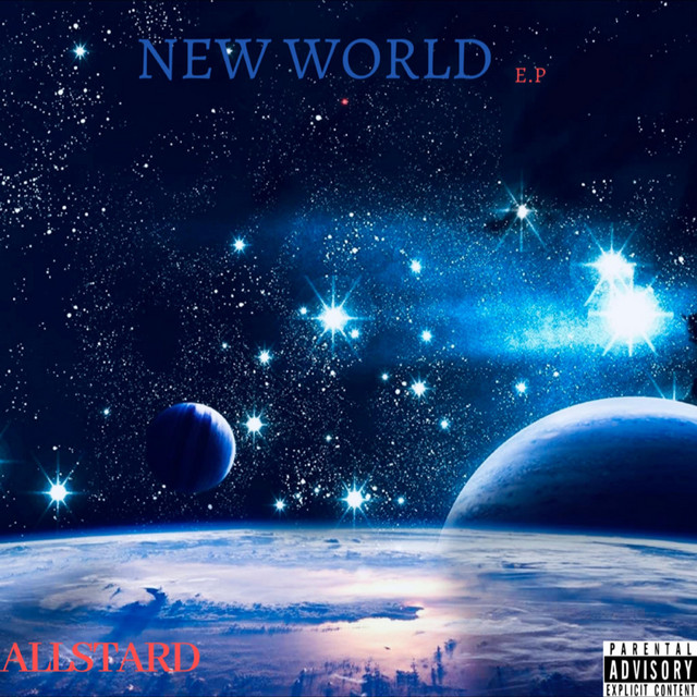 New World E.P - EP by AllStarD | Spotify