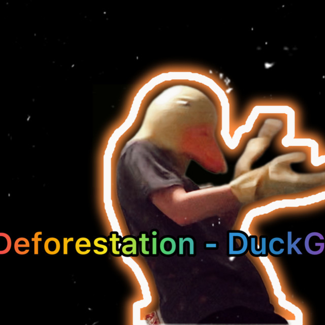 Deforestation cover art