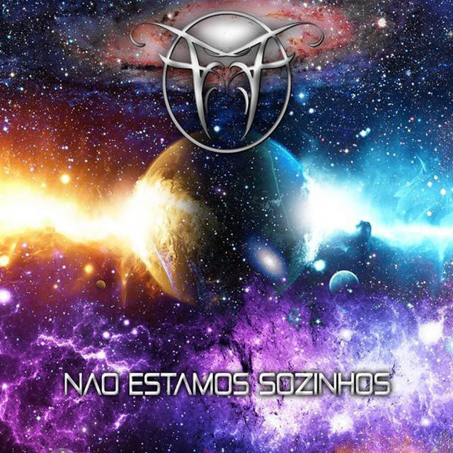 Não Estamos Sozinhos cover art