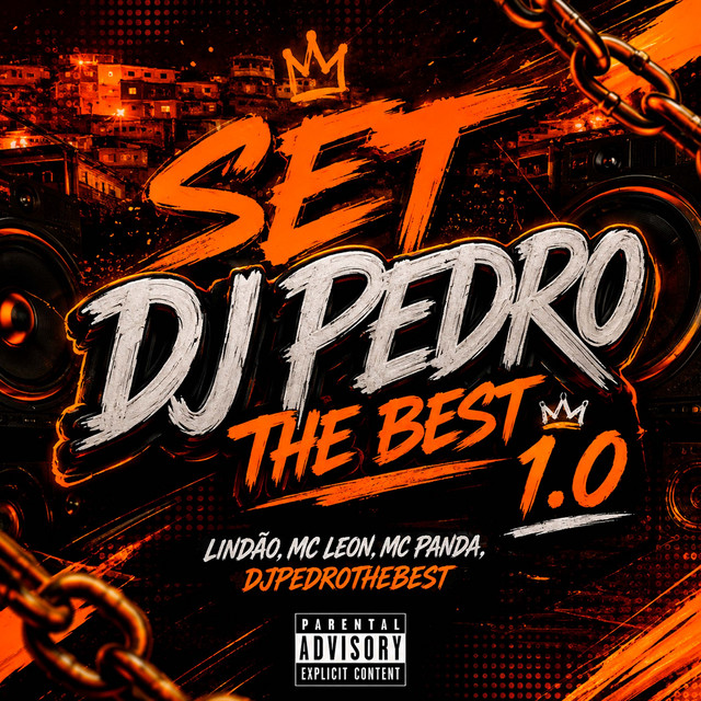 Set DJ Pedro The Best 1.0
