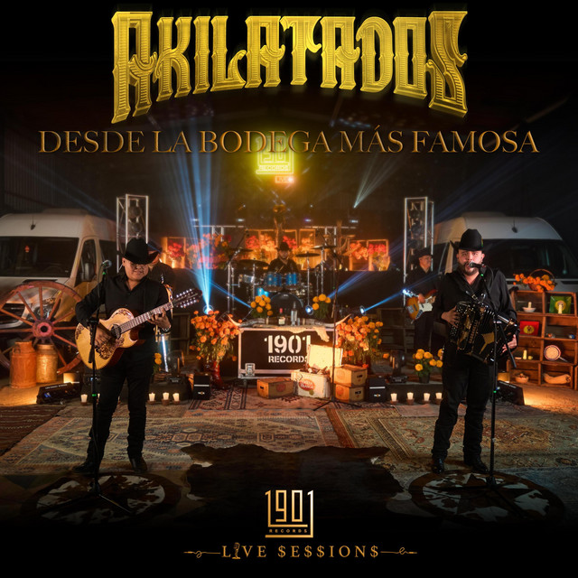 Desde La Bodega Mas Famosa cover art