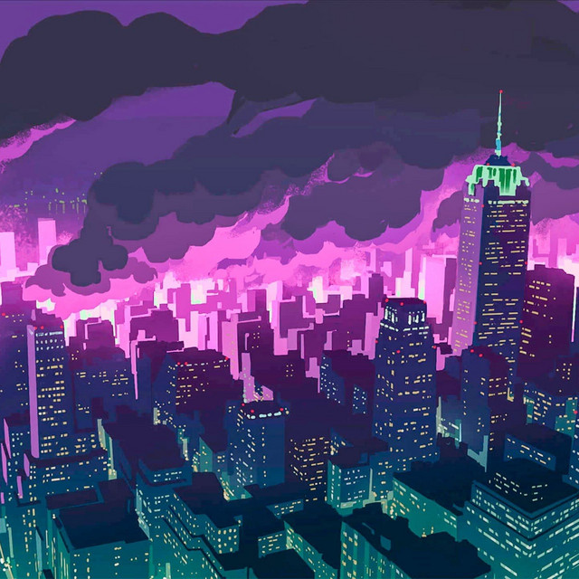 Cloud City cover art