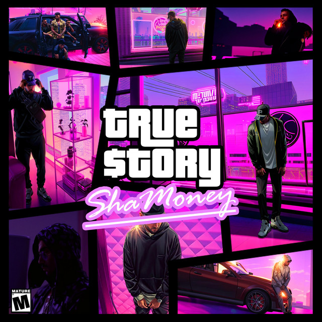 True $tory cover art