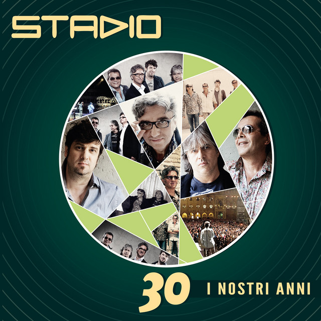 I Nostri Anni - Live cover art