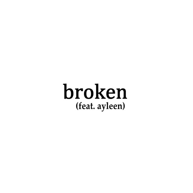 Broken cover art