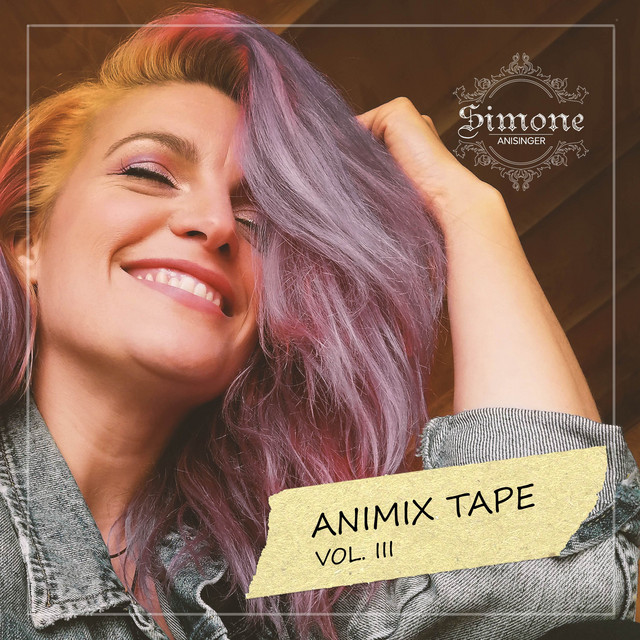 Animix Tape, Vol. III cover art