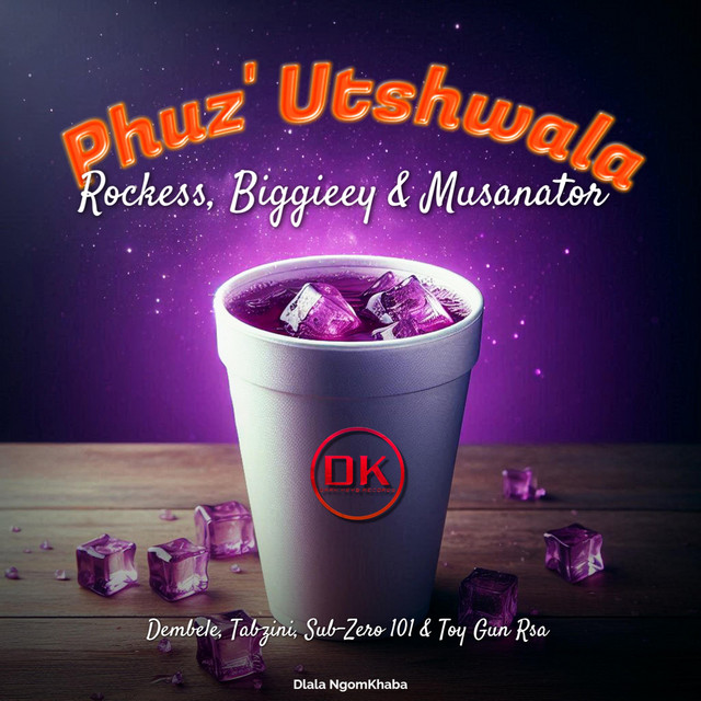 Phuz' Utshwala [with VibeNote]