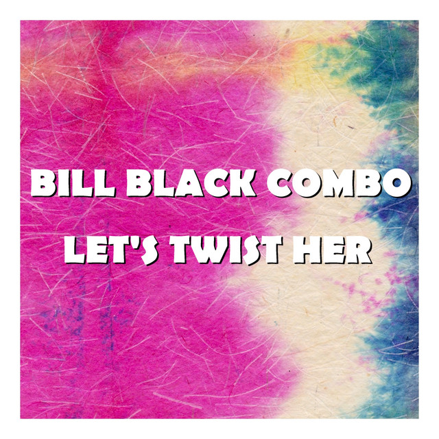 Let's Twist Her cover