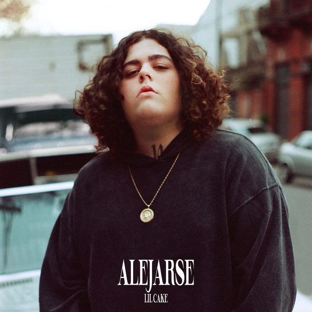 Alejarse cover art