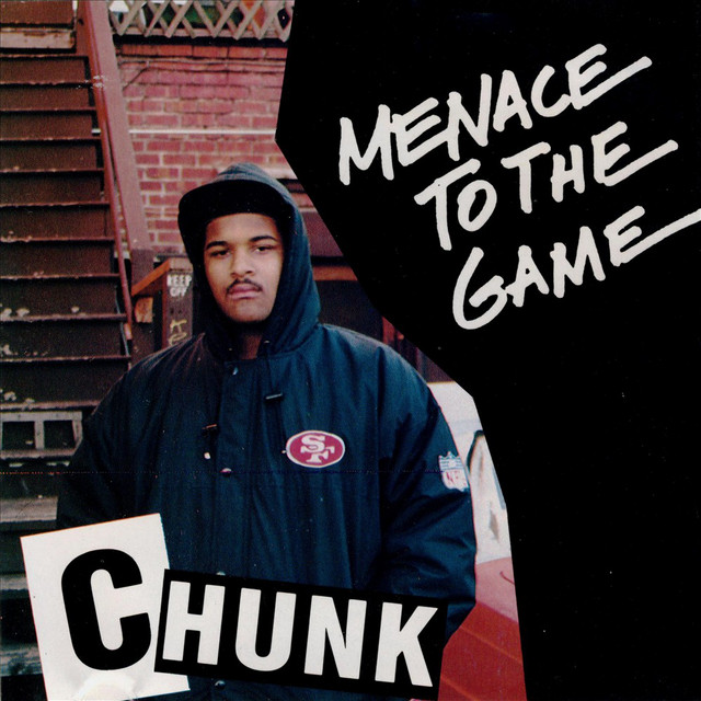 Menace To The Game cover art