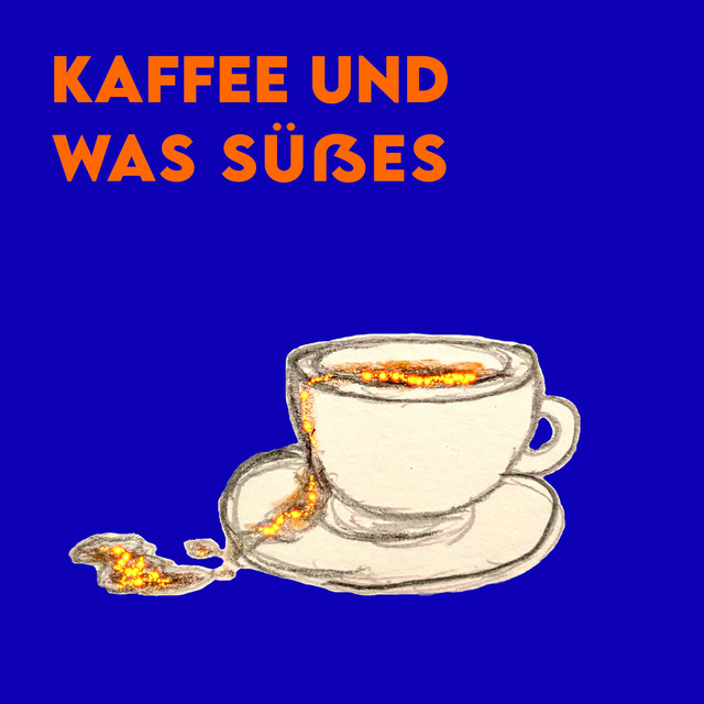 Kaffee und was Süßes cover art