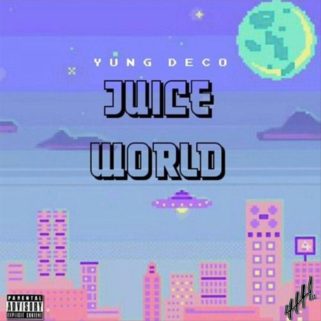 Juice World (Deluxe Edition) cover art
