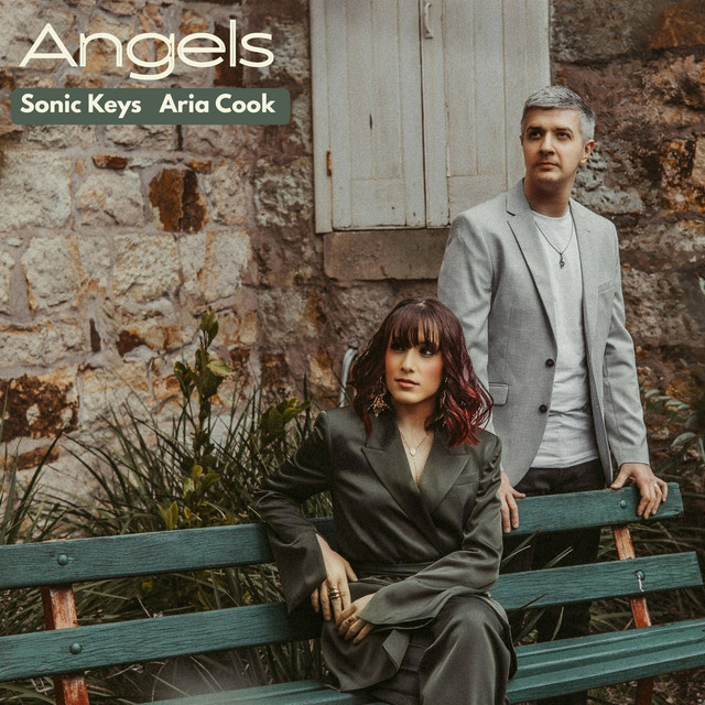 Angels cover art
