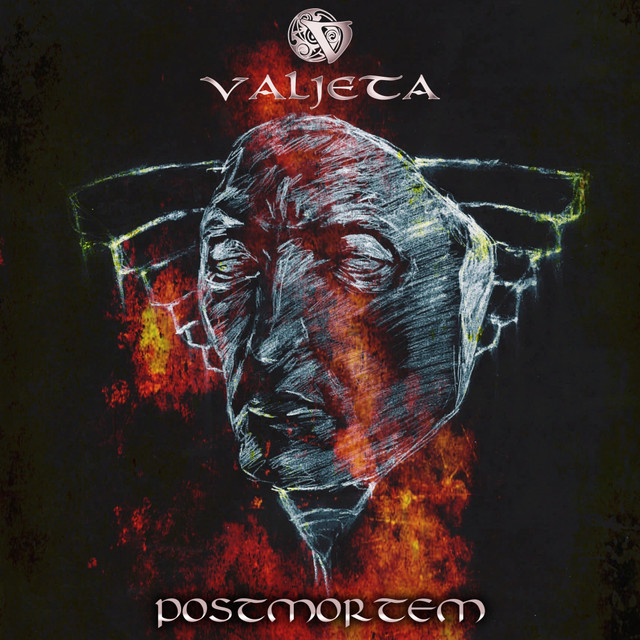 Postmortem cover art