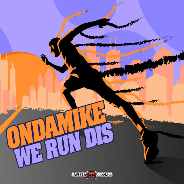 Hey Alright album art