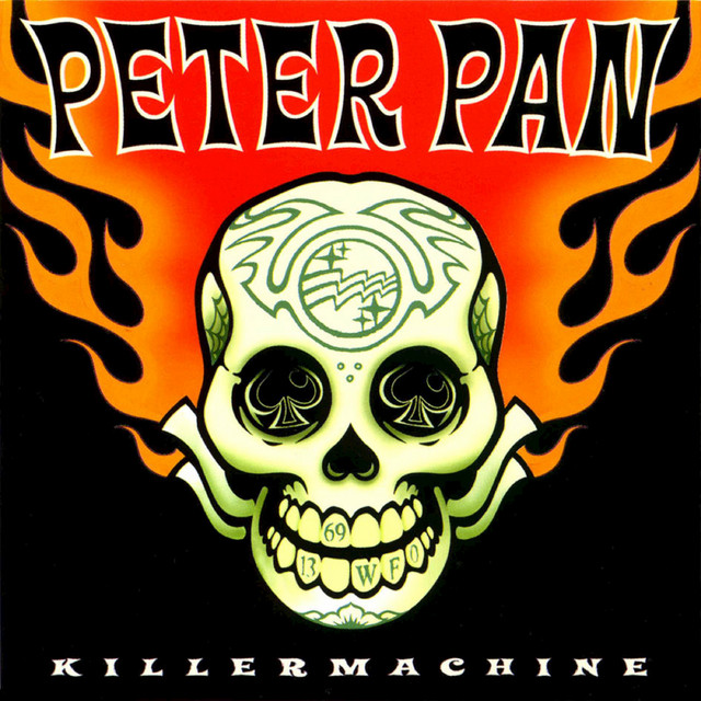 Killer Machine cover