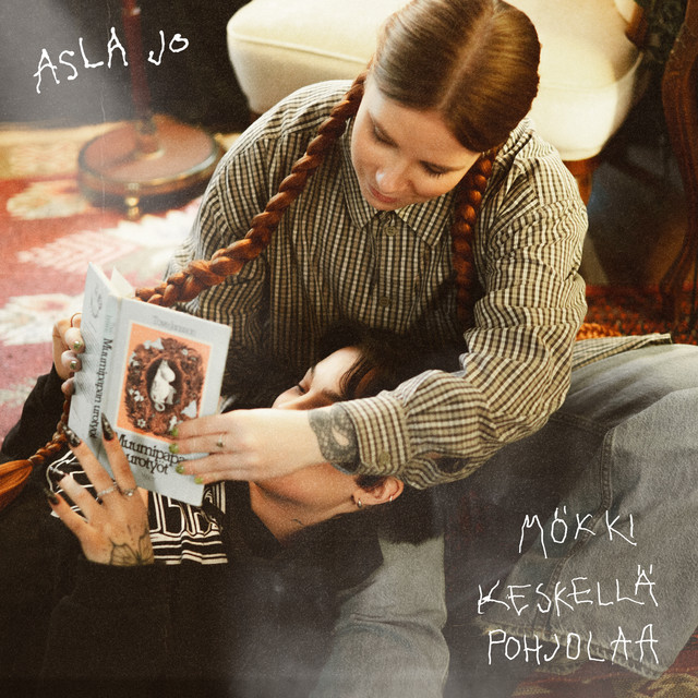 Mökki keskellä pohjolaa cover art