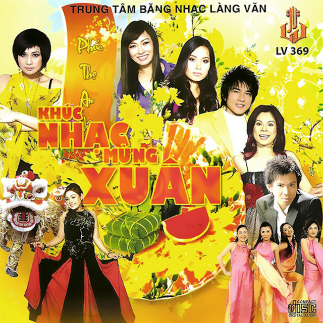 Khúc Nhạc Mừng Xuân cover