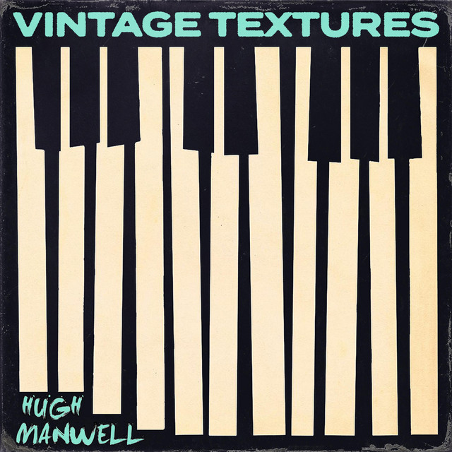 Vintage Textures cover art