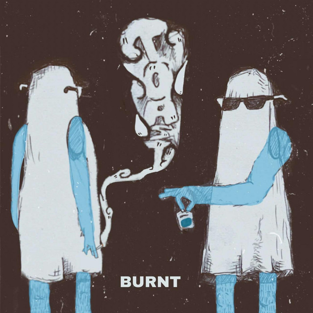 BURNT cover art