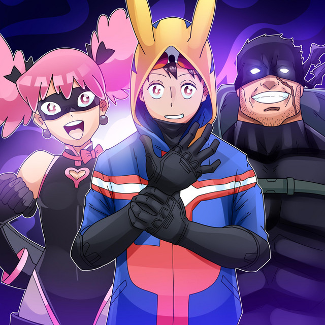 My Hero Academia Vigilantes Song - Single by BENJIxScarlett | Spotify