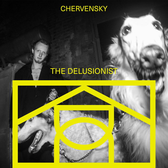 THE DELUSIONIST cover art