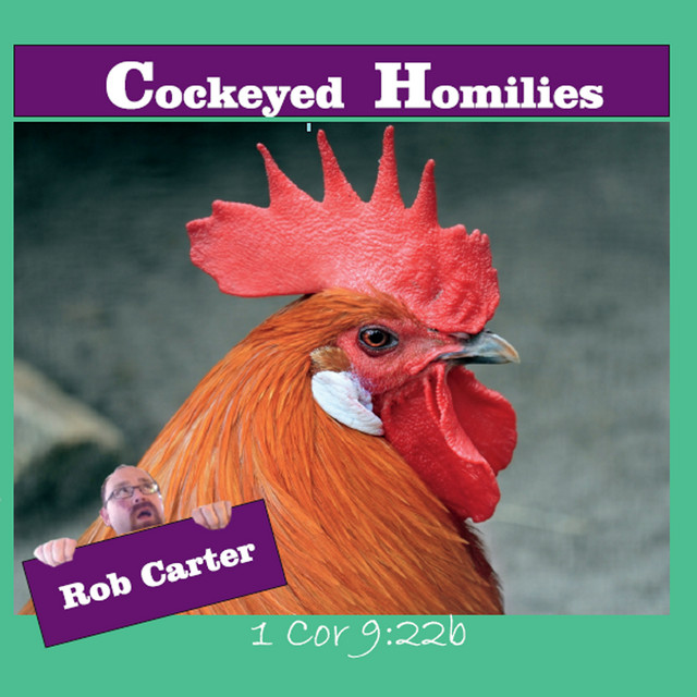 Cockeyed Homilies cover art