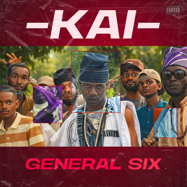 Kai cover art