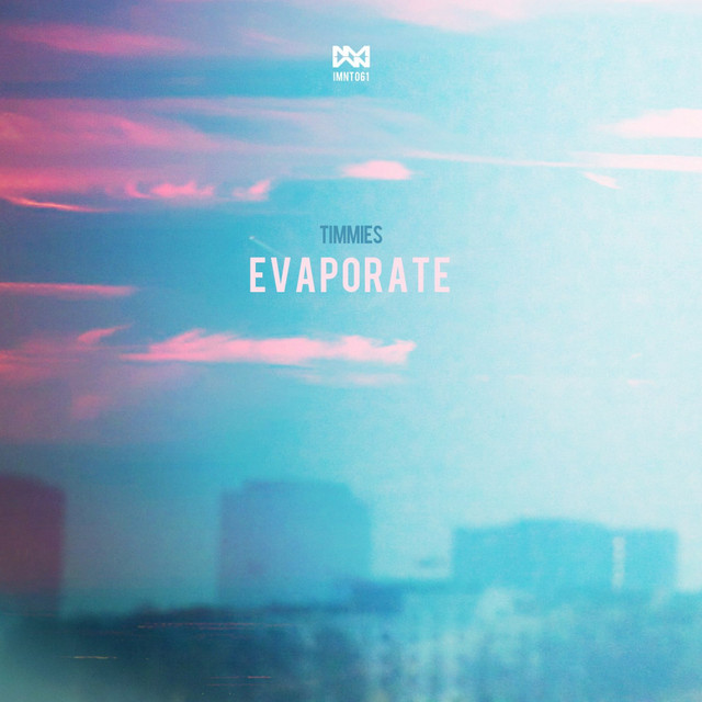 Evaporate cover art