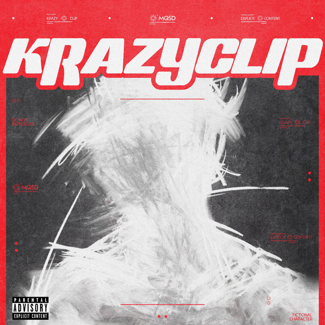 KrazyCLIP : EP cover art