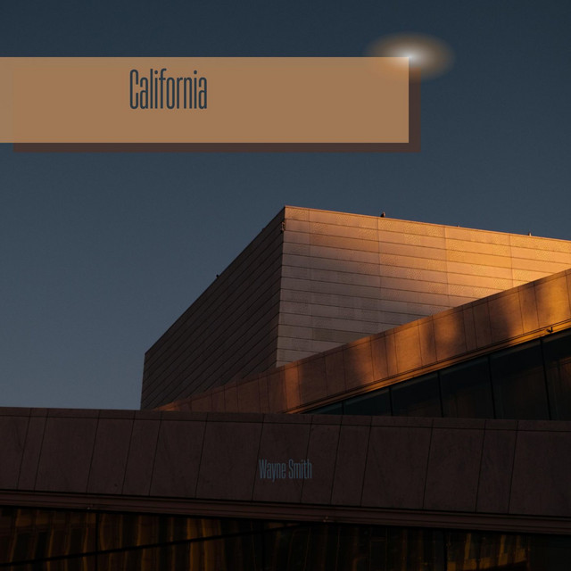 California cover art