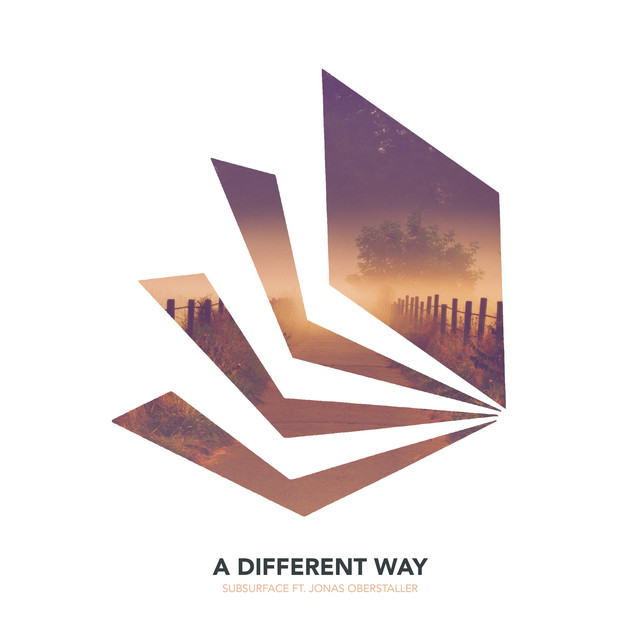 A Different Way cover art