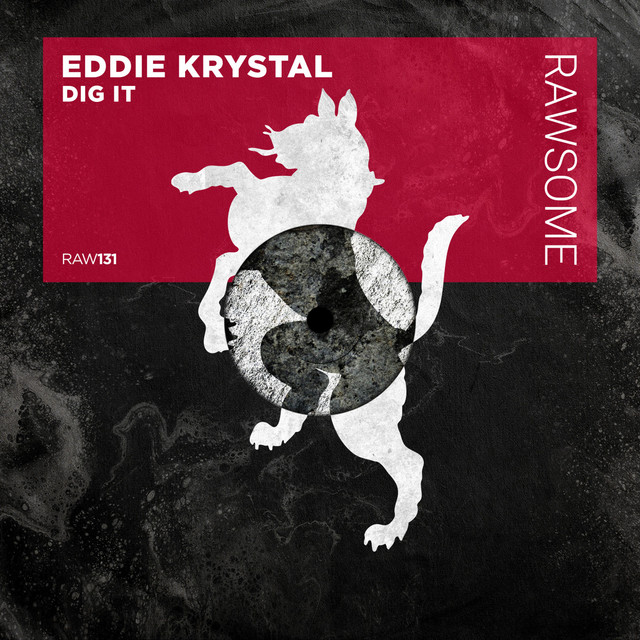 Обкладинка Eddie Krystal — Dig It