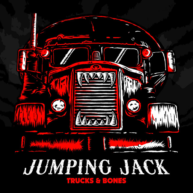 Trucks and Bones cover art
