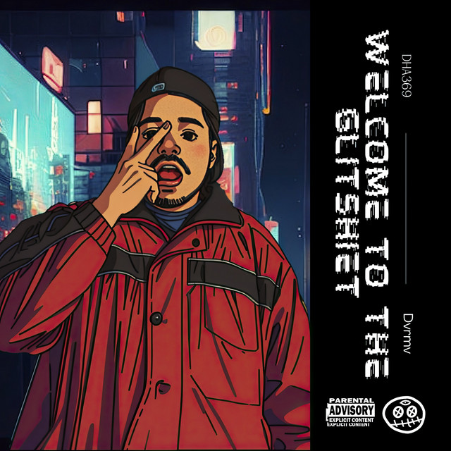 Welcome to the Glitshiet cover art