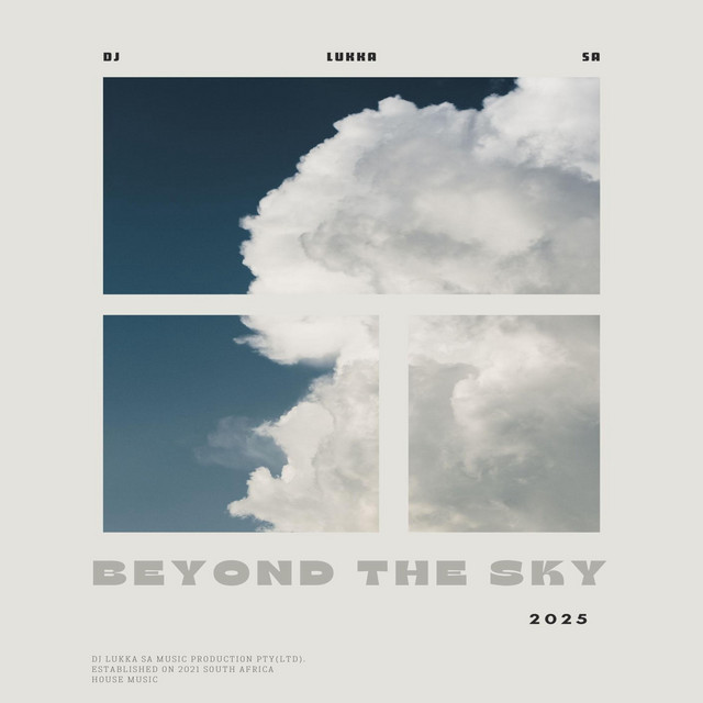 Beyond The Sky EP cover art