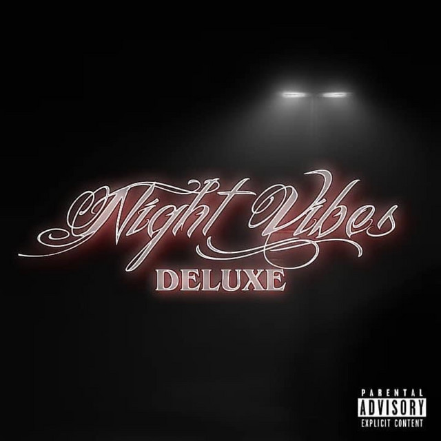 Night Vibes cover art