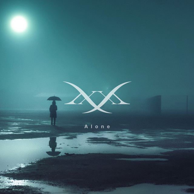 Alone cover