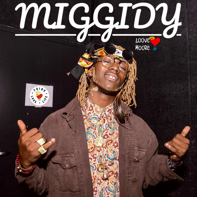 Miggidy cover art