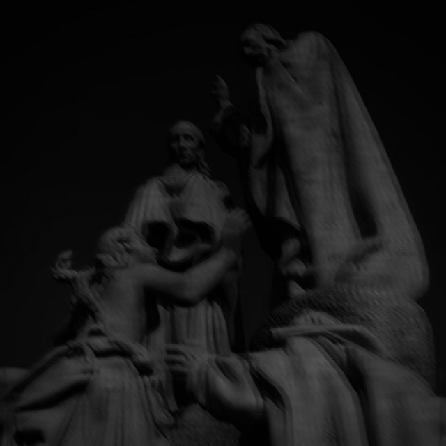 all goes dark cover art