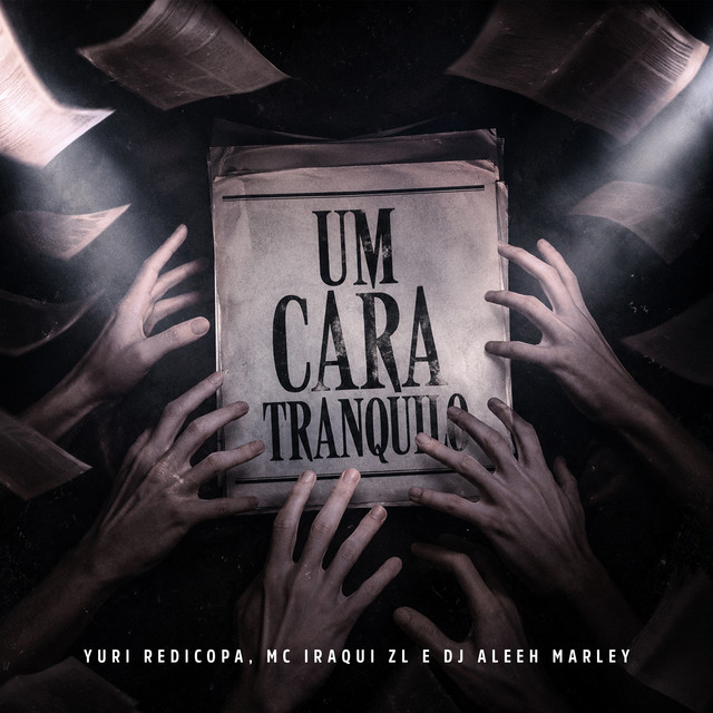 UM CARA TRANQUILO