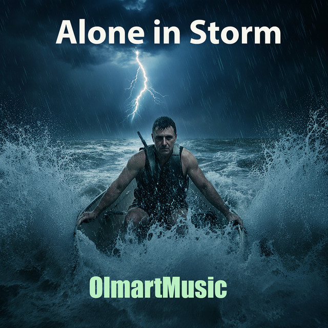 Обкладинка: Alone in Storm — OlmartMusic