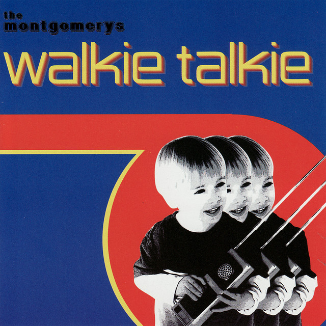 Walkie Talkie cover art