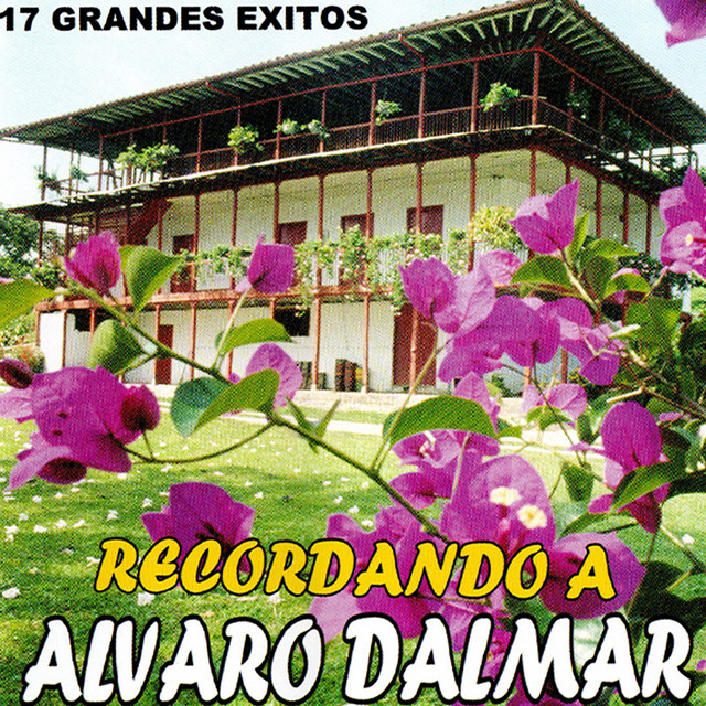 Recordando a Alvaro Dalmar cover art