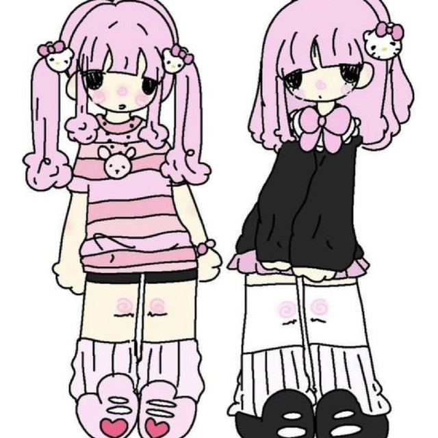 pink ramune