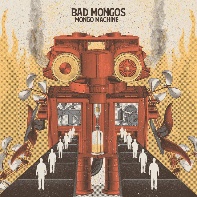 Mongo Machine